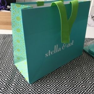 Stella and Dot gift bags